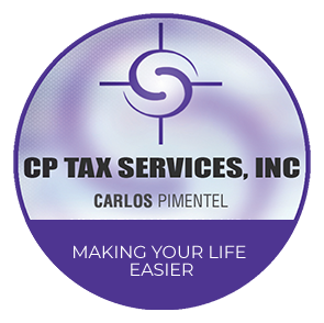 Cp Tax Services Excellence In Tax Services To Greater Boston Area